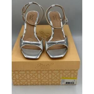 Badgley Mischka Jewel Elisha Open Toe/Ankle Strap Sandals W7